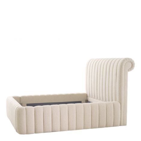 Eichholtz Sleeping Bed Frame Sycamore House of Isabella UK