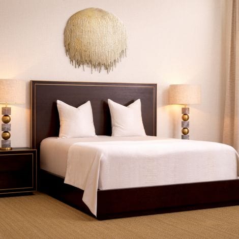 Eichholtz Sleeping Bedside Table Camelot House of Isabella UK