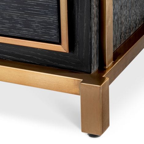 Eichholtz Sleeping Bedside Table Hazel House of Isabella UK