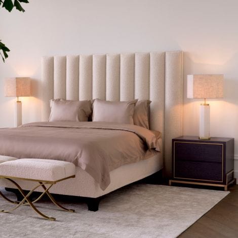 Eichholtz Sleeping Bedside Table Hazel House of Isabella UK