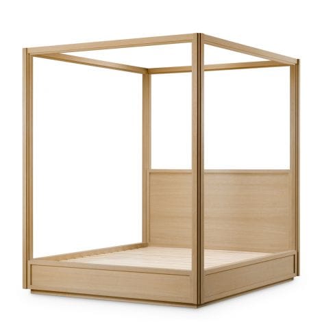 Eichholtz Sleeping Canopy Bed Tribeca House of Isabella UK