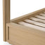 Eichholtz Sleeping Canopy Bed Tribeca House of Isabella UK