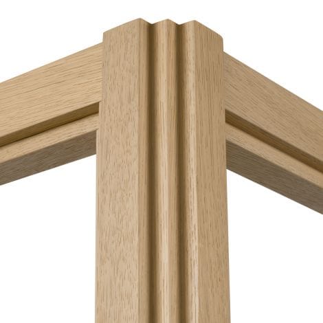 Eichholtz Sleeping Canopy Bed Tribeca House of Isabella UK