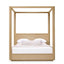 Eichholtz Sleeping Canopy Bed Tribeca House of Isabella UK