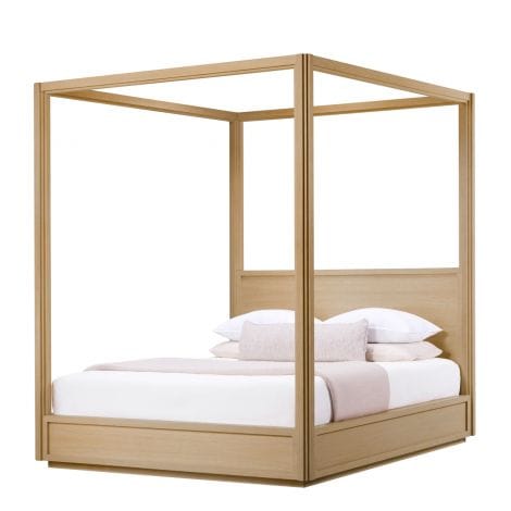 Eichholtz Sleeping Canopy Bed Tribeca House of Isabella UK