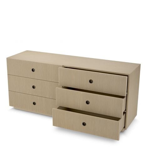 Eichholtz Sleeping Drawer Chest Dimitrios House of Isabella UK