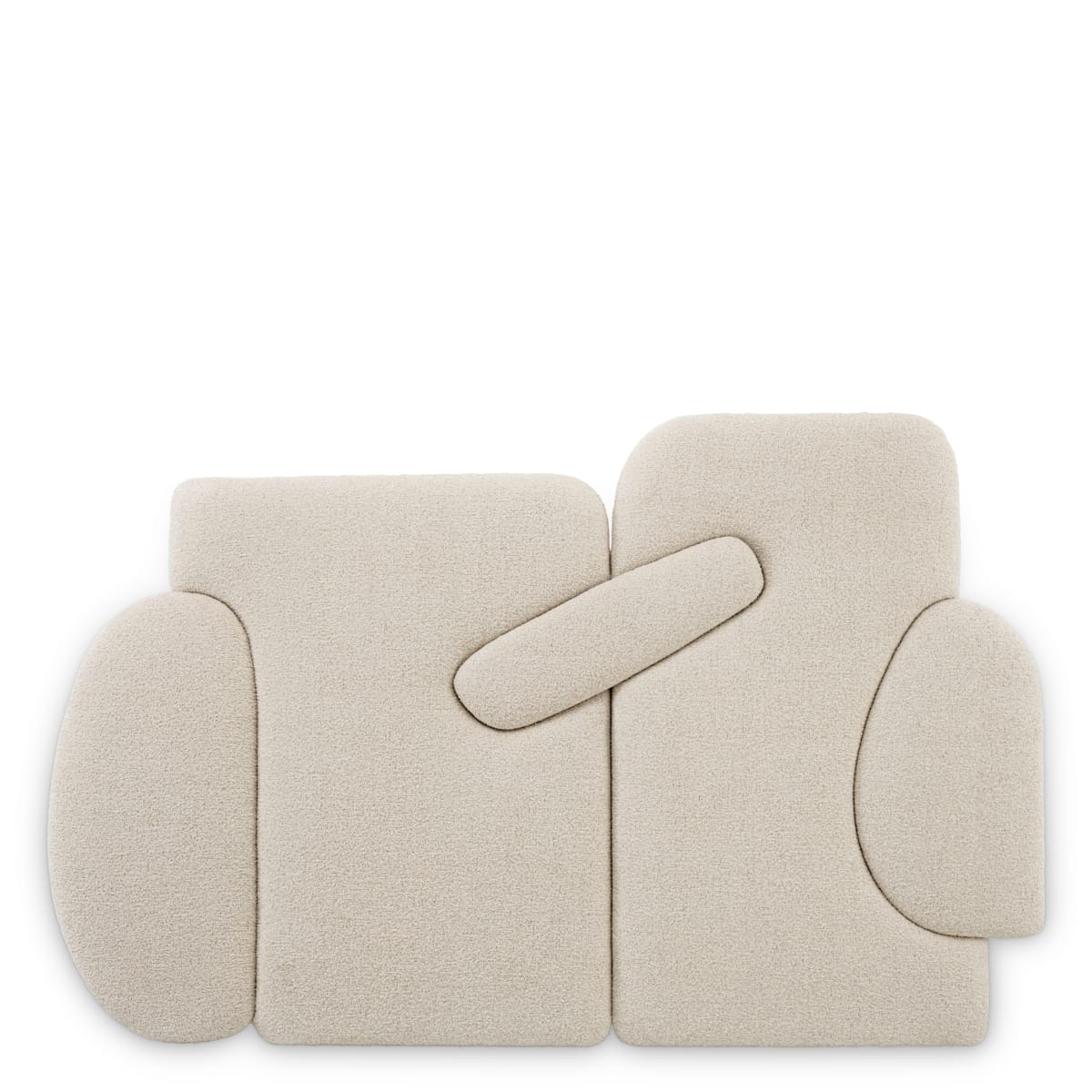 Eichholtz Sleeping Headboard Minori House of Isabella UK
