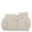Eichholtz Sleeping Headboard Minori House of Isabella UK