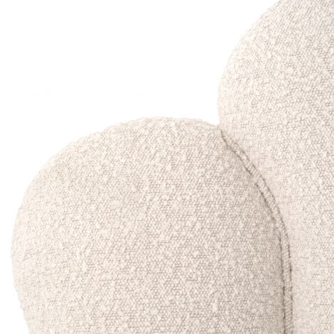 Eichholtz Sleeping Headboard Trapezium House of Isabella UK