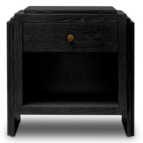 Eichholtz Sleeping Nightstand ArtDeco House of Isabella UK