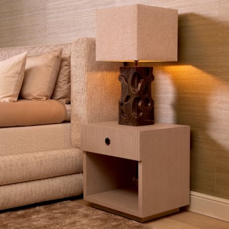 Eichholtz Sleeping Nightstand Dimitrios House of Isabella UK