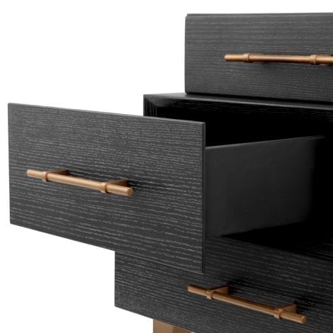 Eichholtz Sleeping Nightstand Evendale House of Isabella UK