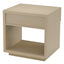 Eichholtz Sleeping Washed Oak Veneer Nightstand Dimitrios House of Isabella UK