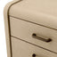 Eichholtz Sleeping Washed Oak Veneer Nightstand Joane House of Isabella UK