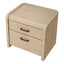 Eichholtz Sleeping Washed Oak Veneer Nightstand Joane House of Isabella UK