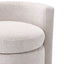 Eichholtz STOOL ARCADIA - LYSSA OFF-WHITE House of Isabella UK