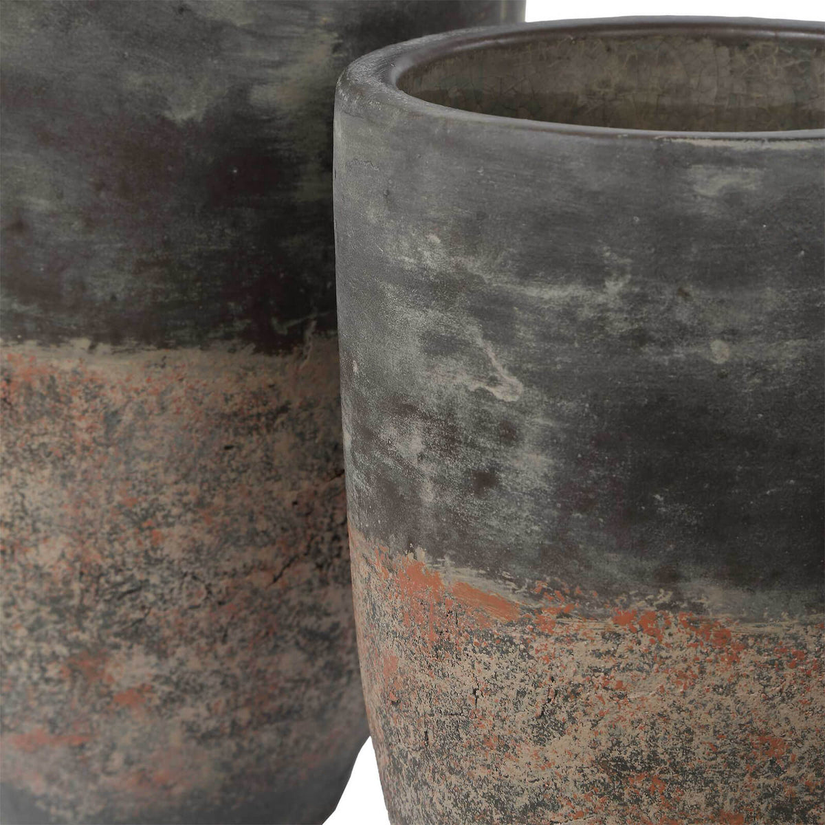 Emberwash Planters - Set of 2