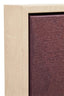 Esperance Accessories Astratto Textured Wall Art with Lady In The Stripe Dress House of Isabella UK