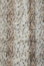 Esperance Accessories Bosie Lamina Animal Print Fur Throw House of Isabella UK