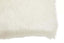 Esperance Accessories Bosie Lamina Cream Fur Cushion House of Isabella UK