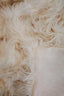 Esperance Accessories Bosie Lamina Cream Fur Throw House of Isabella UK