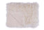 Esperance Accessories Bosie Lamina Cream Fur Throw House of Isabella UK