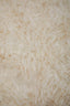 Esperance Accessories Bosie Lamina Cream Fur Throw House of Isabella UK