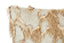 Esperance Accessories Bosie Lamina Grey And Natural Fur Cushion House of Isabella UK