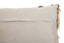 Esperance Accessories Bosie Lamina Grey And Natural Fur Cushion House of Isabella UK