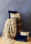 Esperance Accessories Bosie Lamina Grey And Natural Fur Throw House of Isabella UK
