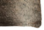 Esperance Accessories Bosie Lamina Mocha Ombre Square Fur Cushion House of Isabella UK