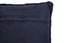 Esperance Accessories Bosie Lamina Navy Blue Square Cushion House of Isabella UK