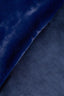 Esperance Accessories Bosie Lamina Navy Blue Throw House of Isabella UK