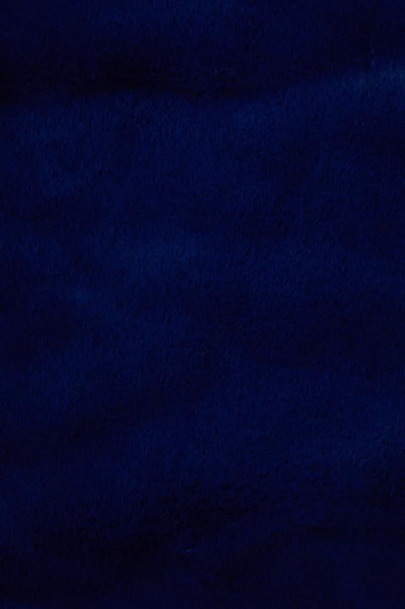 Esperance Accessories Bosie Lamina Navy Blue Throw House of Isabella UK