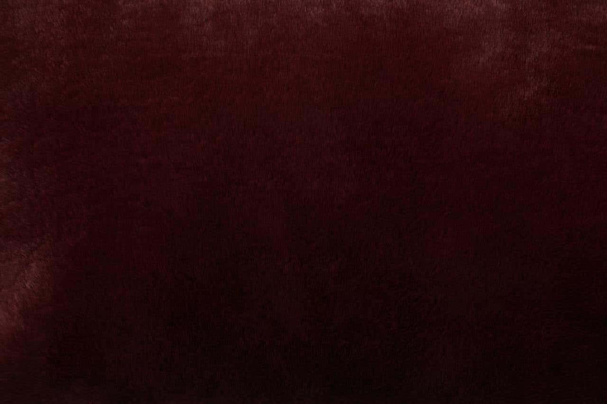 Esperance Accessories Bosie Lamina Red Wine Rectangular Cushion House of Isabella UK
