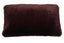 Esperance Accessories Bosie Lamina Red Wine Rectangular Cushion House of Isabella UK