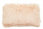 Esperance Accessories Bosie Mongolian Faux Fur Pink Rectangular Cushion House of Isabella UK