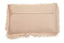 Esperance Accessories Bosie Mongolian Faux Fur Pink Rectangular Cushion House of Isabella UK