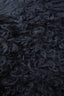 Esperance Accessories Bosie Real Mongolian Fur Black Rectangular Cushion House of Isabella UK