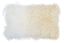 Esperance Accessories Bosie Real Mongolian Fur Natural Ombre Rectangular Cushion House of Isabella UK