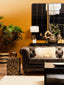 Esperance Accessories Bosie Real Mongolian Fur Natural Ombre Rectangular Cushion House of Isabella UK