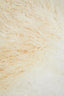 Esperance Accessories Bosie Real Mongolian Fur Natural Ombre Square Cushion House of Isabella UK