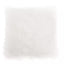 Esperance Accessories Bosie Real Mongolian Fur White Square Cushion House of Isabella UK