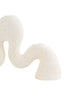 Esperance Accessories Broc Cream Organic Candle Holder House of Isabella UK