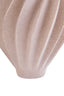 Esperance Accessories Broc Large Sandstone Effect Organic Vase House of Isabella UK