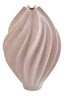 Esperance Accessories Broc Large Sandstone Effect Organic Vase House of Isabella UK