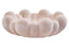 Esperance Accessories Broc Sandstone Effect Bubble Design Bowl House of Isabella UK