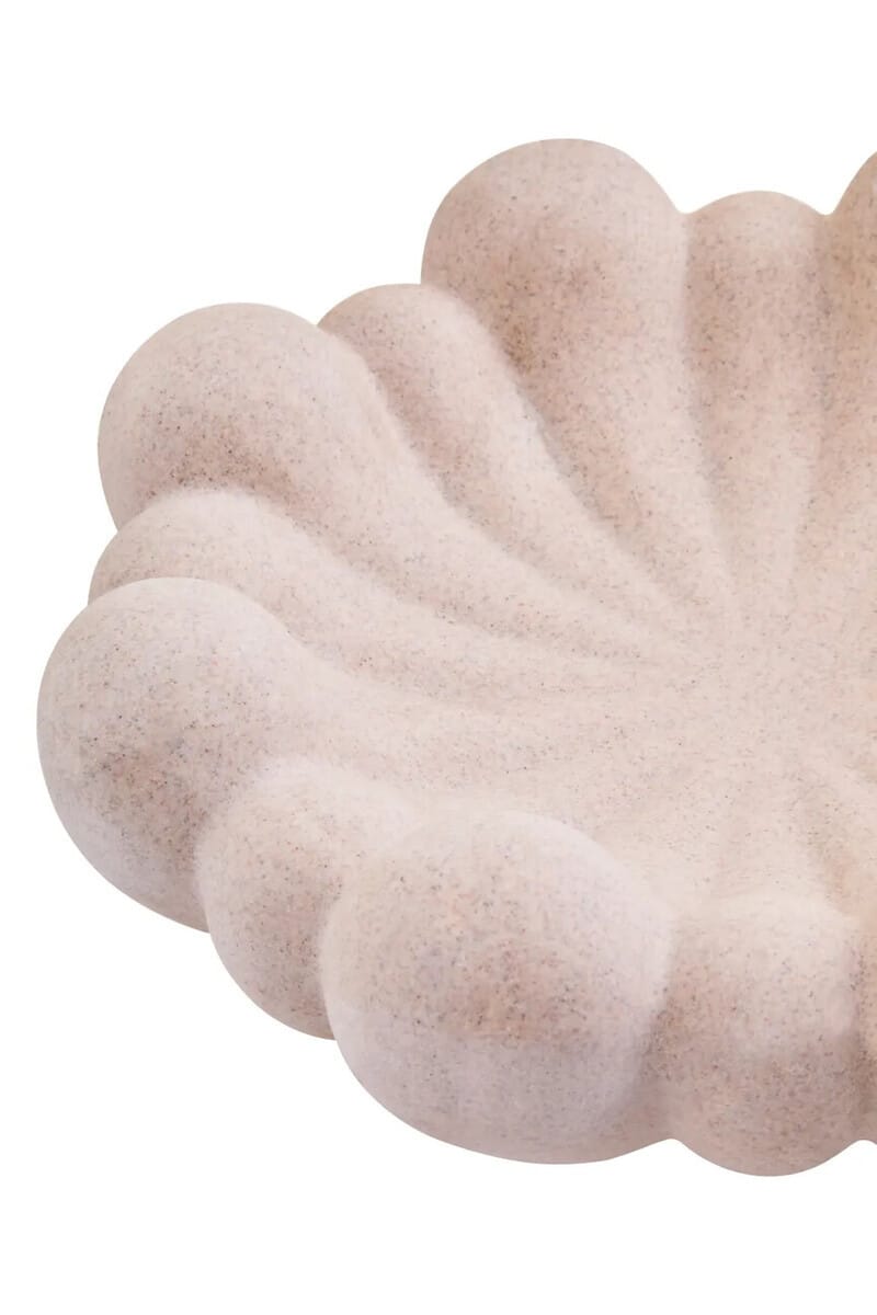 Esperance Accessories Broc Sandstone Effect Bubble Design Bowl House of Isabella UK