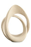 Esperance Accessories Broc Sandstone Effect Loop Sculpture House of Isabella UK