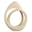 Esperance Accessories Broc Sandstone Effect Loop Sculpture House of Isabella UK